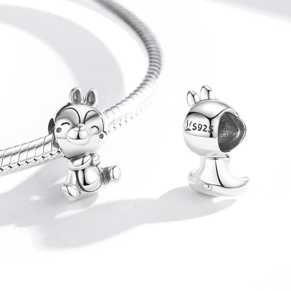 Charms Wesoły Króliczek FUG0782 5
