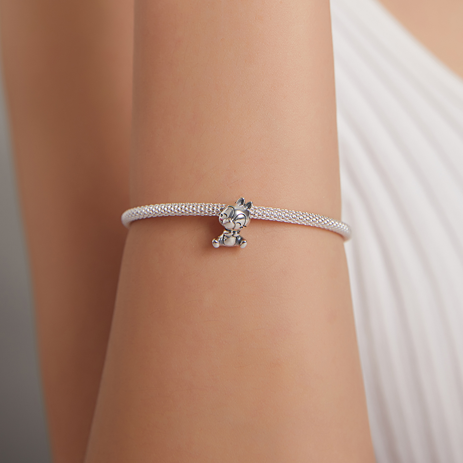 Charms Wesoły Króliczek FUG0782 2