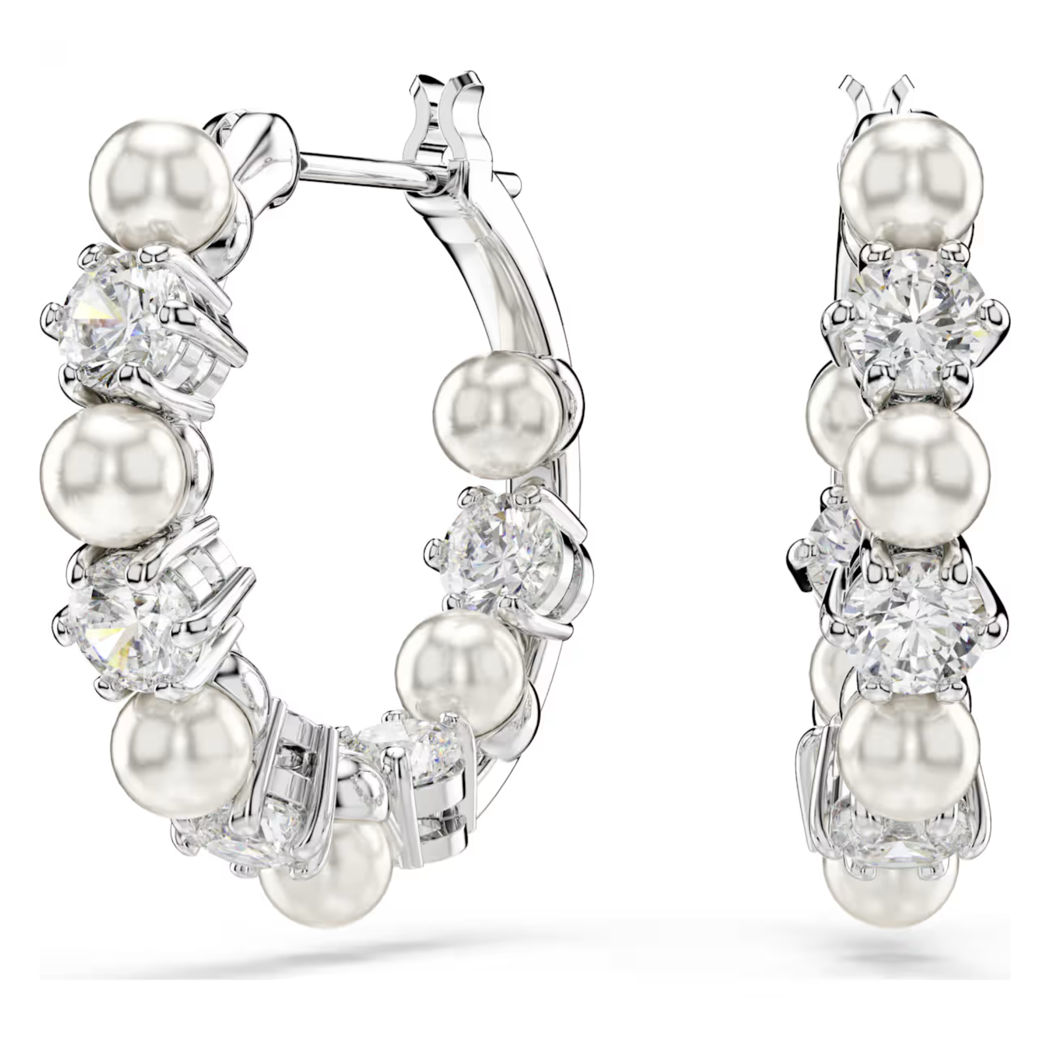 Kolczyki SWAROVSKI • Matrix drop 5709256 1