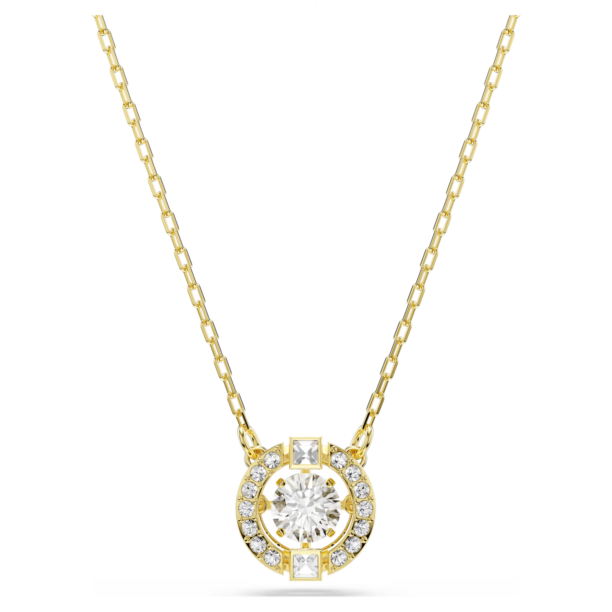 Naszyjnik SWAROVSKI Una Angelic 5758061 1
