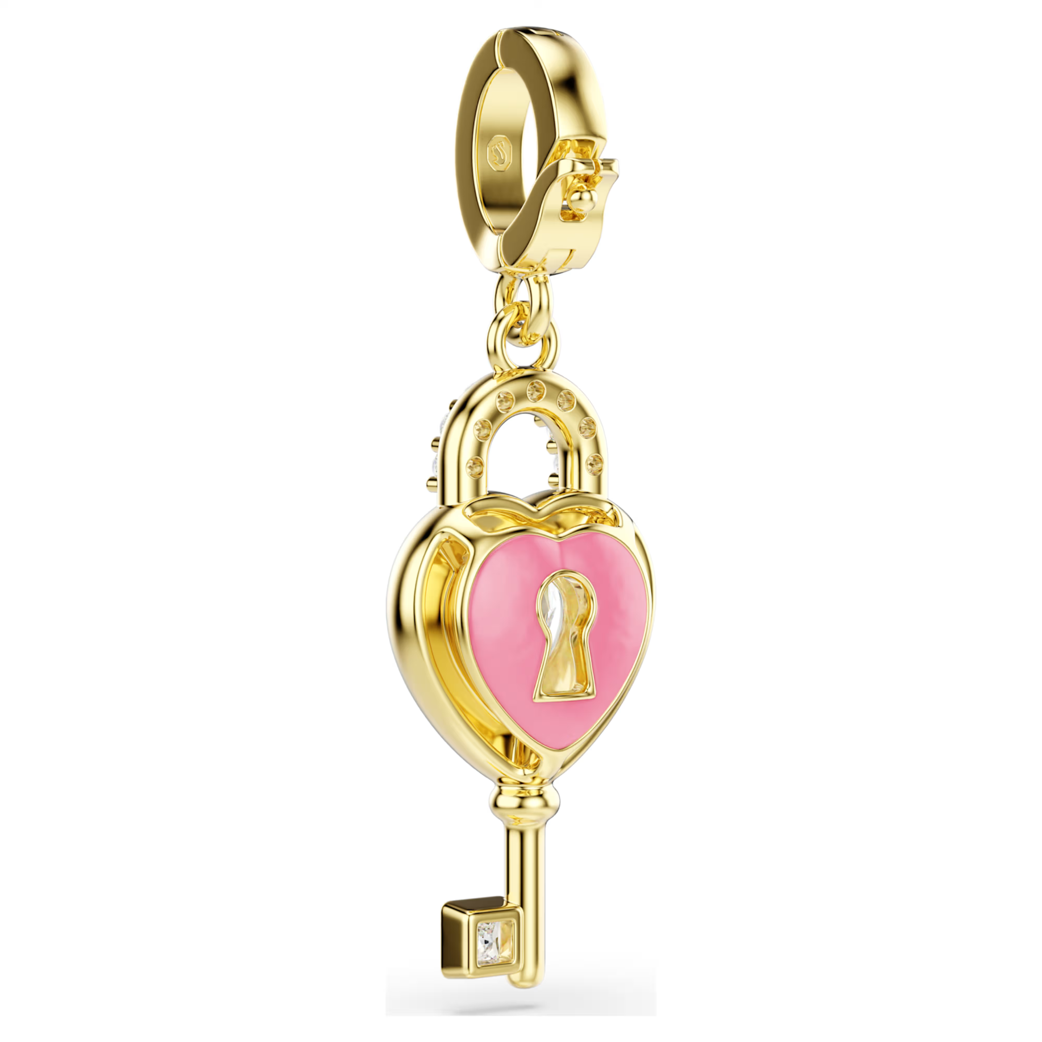 Charms SWAROVSKI • Idyllia złote serce 5742959 1