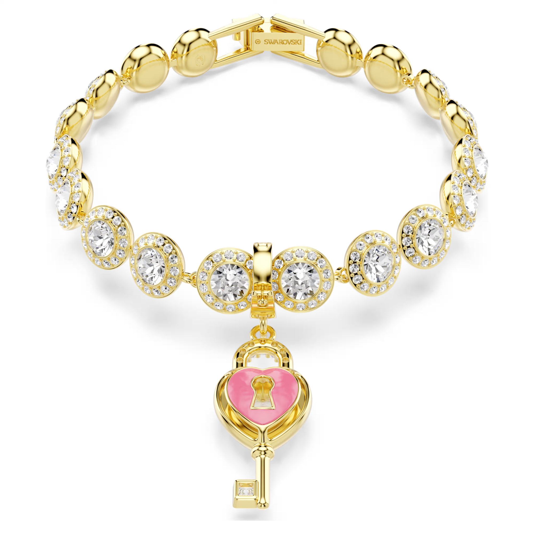 Charms SWAROVSKI • Idyllia złote serce 5742959 6