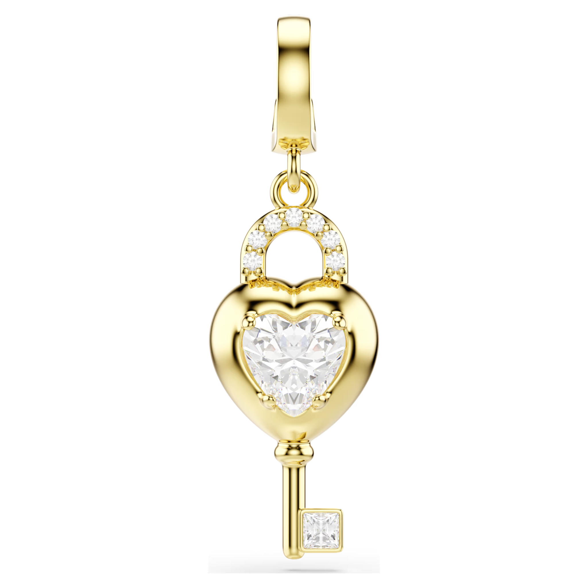 Charms SWAROVSKI • Idyllia złote serce 5742959 4