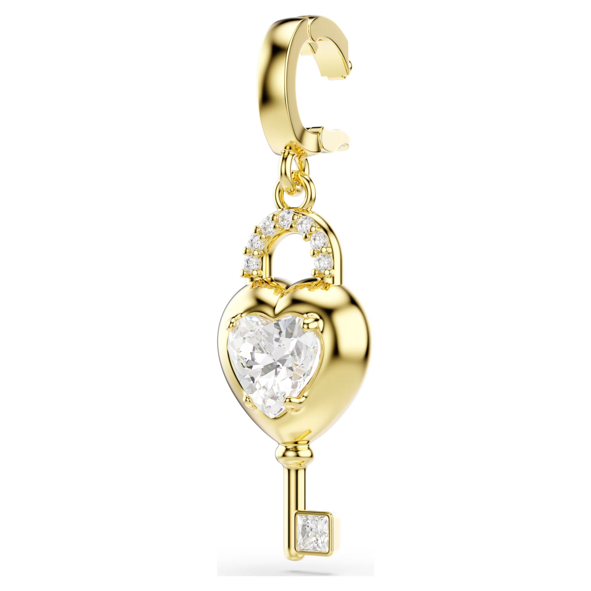 Charms SWAROVSKI • Idyllia złote serce 5742959 2