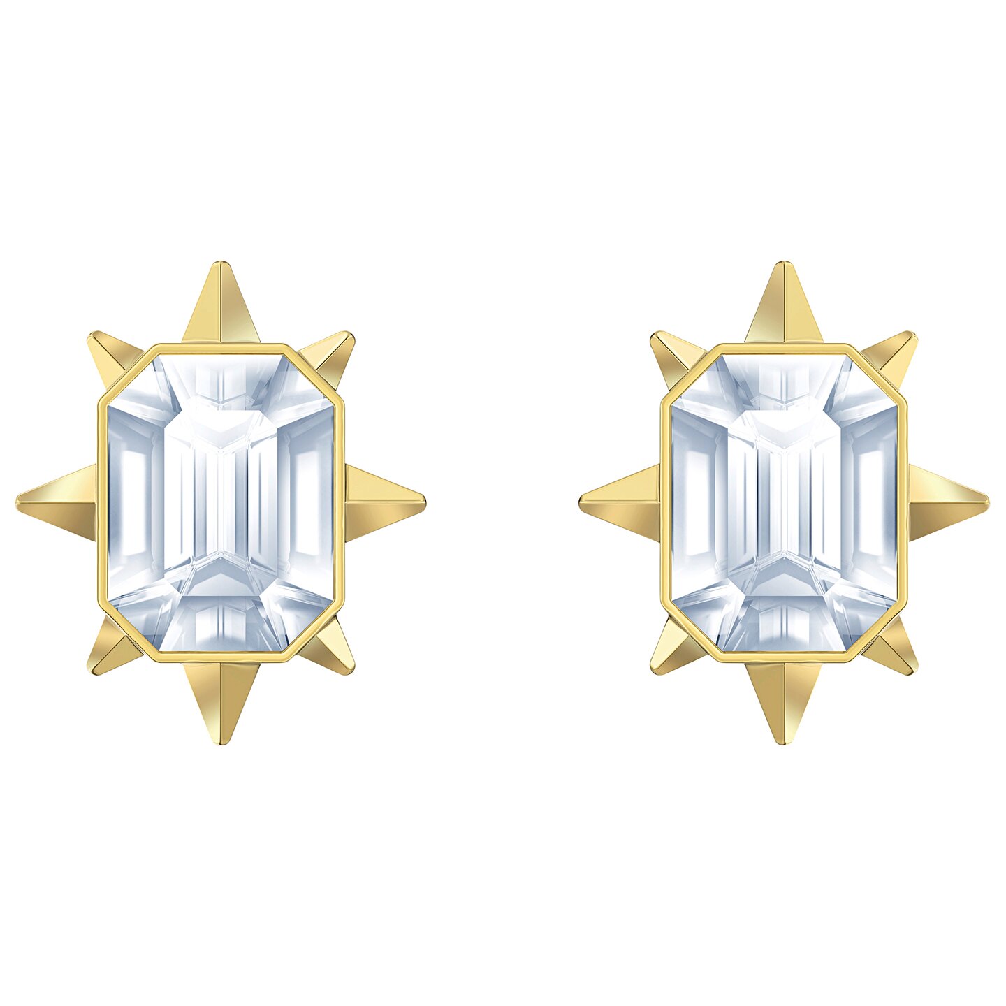 Swarovski kolczyki • Tarot Magic Stud Cushion 5494019 1