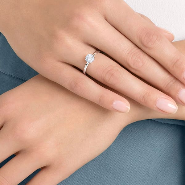 Pierścionek Swarovski • Attract 5412078 1