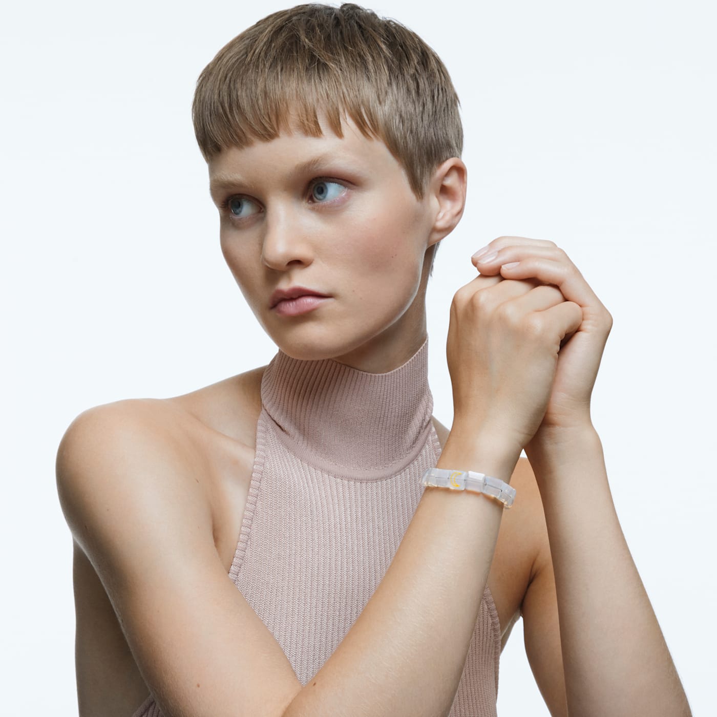 Bransoletka SWAROVSKI • Letra 5615863 1