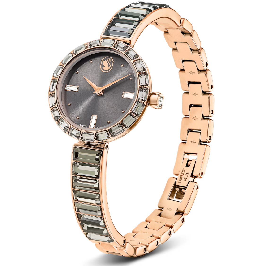 Zegarek Swarovski • Matrix Bangle 5679887 3