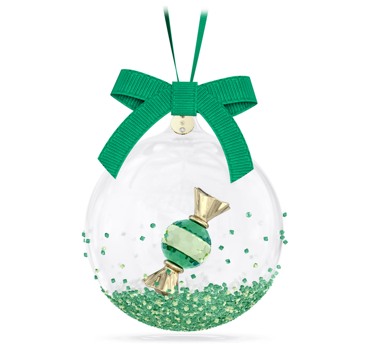 Figurka SWAROVSKI • Holiday Cheers Bombka Dulcis 5688312 2