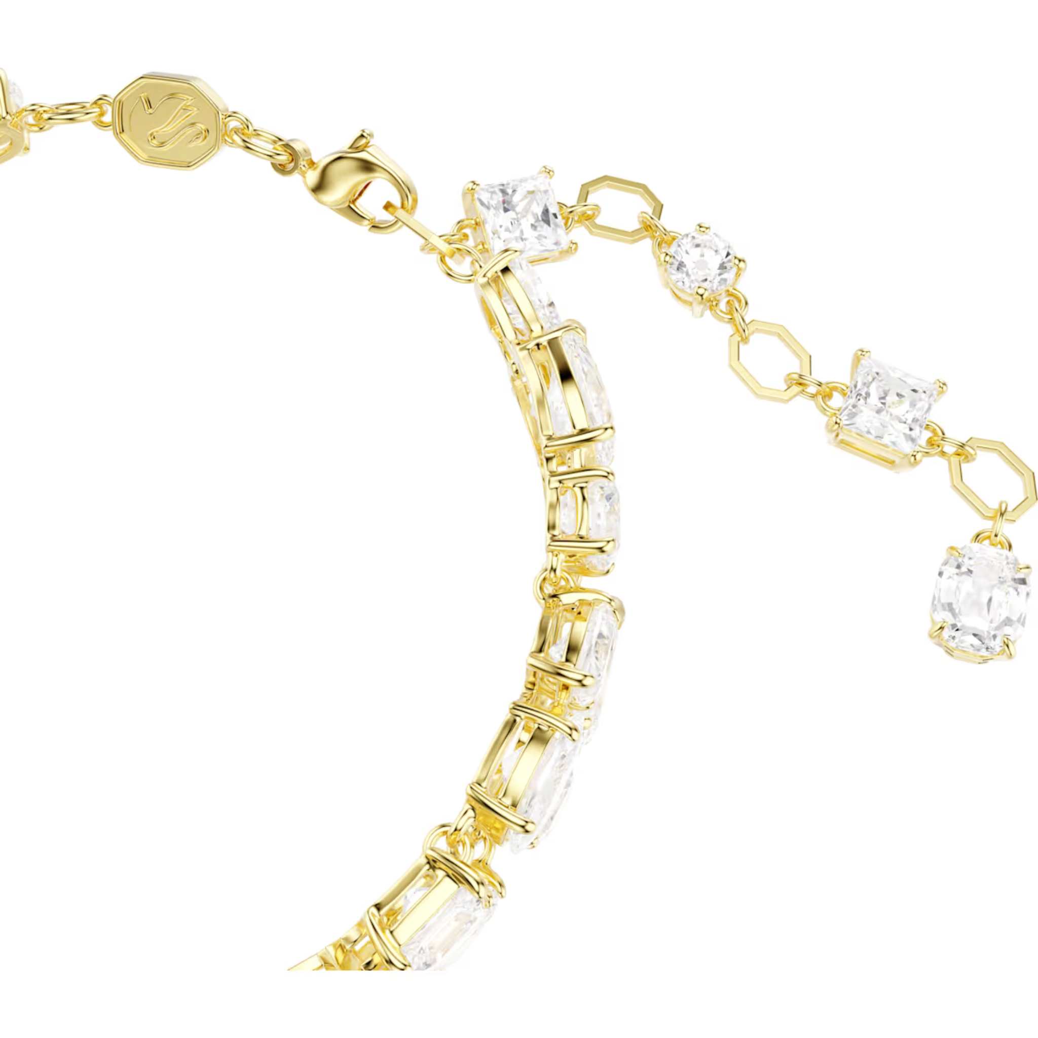 Bransoletka SWAROVSKI • Mesmera 5743827 2