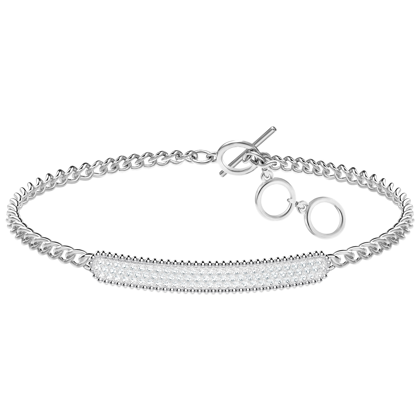 Bransoletka SWAROVSKI • Locket Bracelet 5406991 1