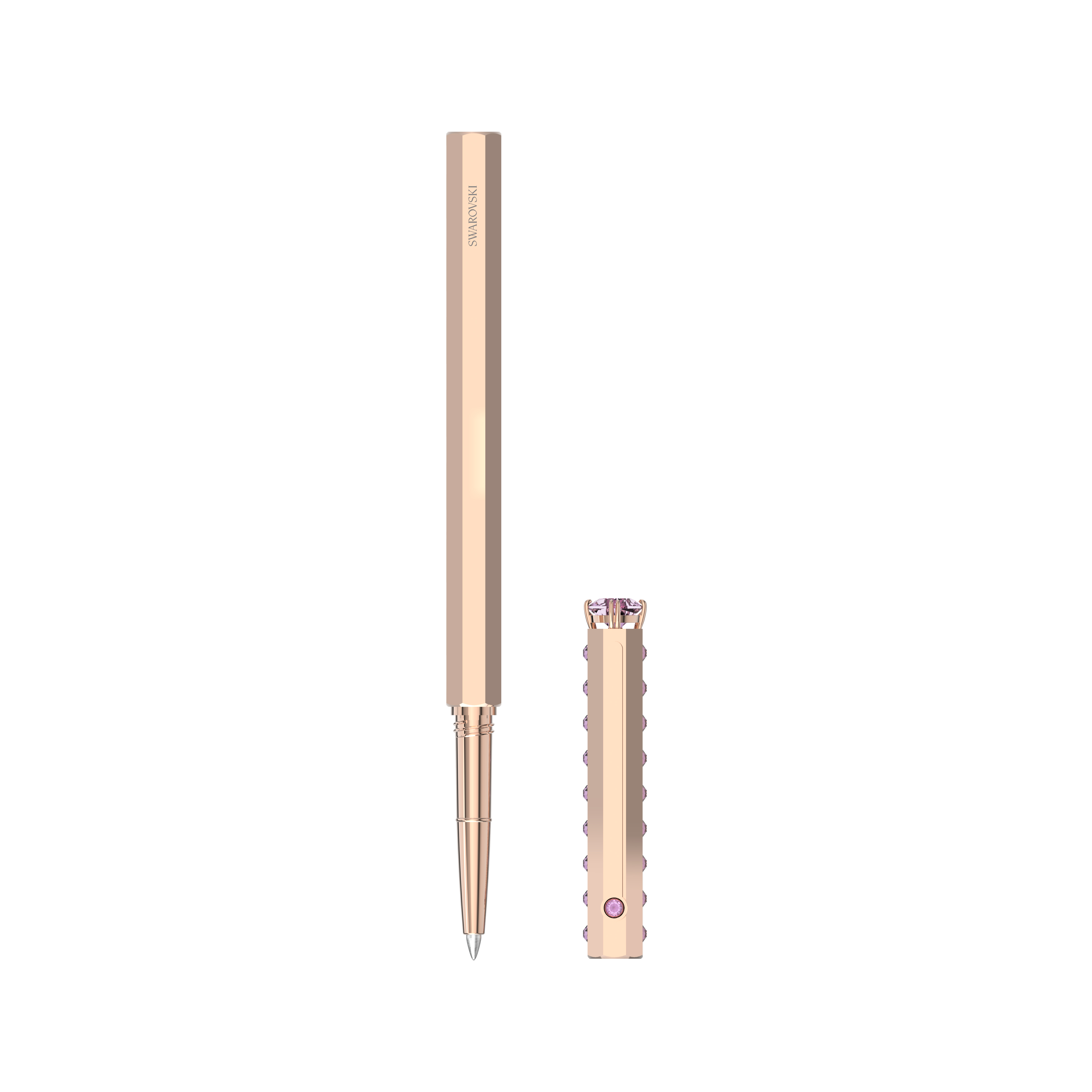 Długopis SWAROVSKI GRAWER GRATIS • różowe złoto 5631210 2