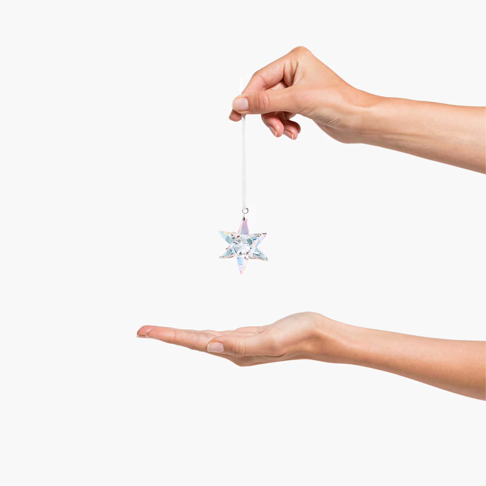 Figurka SWAROVSKI • Star Ornament medium 5733473 2