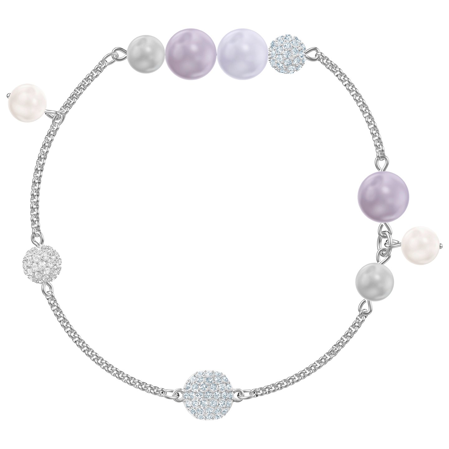 Swarovski Remix Collection ★ Swarovski Remix Collection Pearl Strand 5479025 2