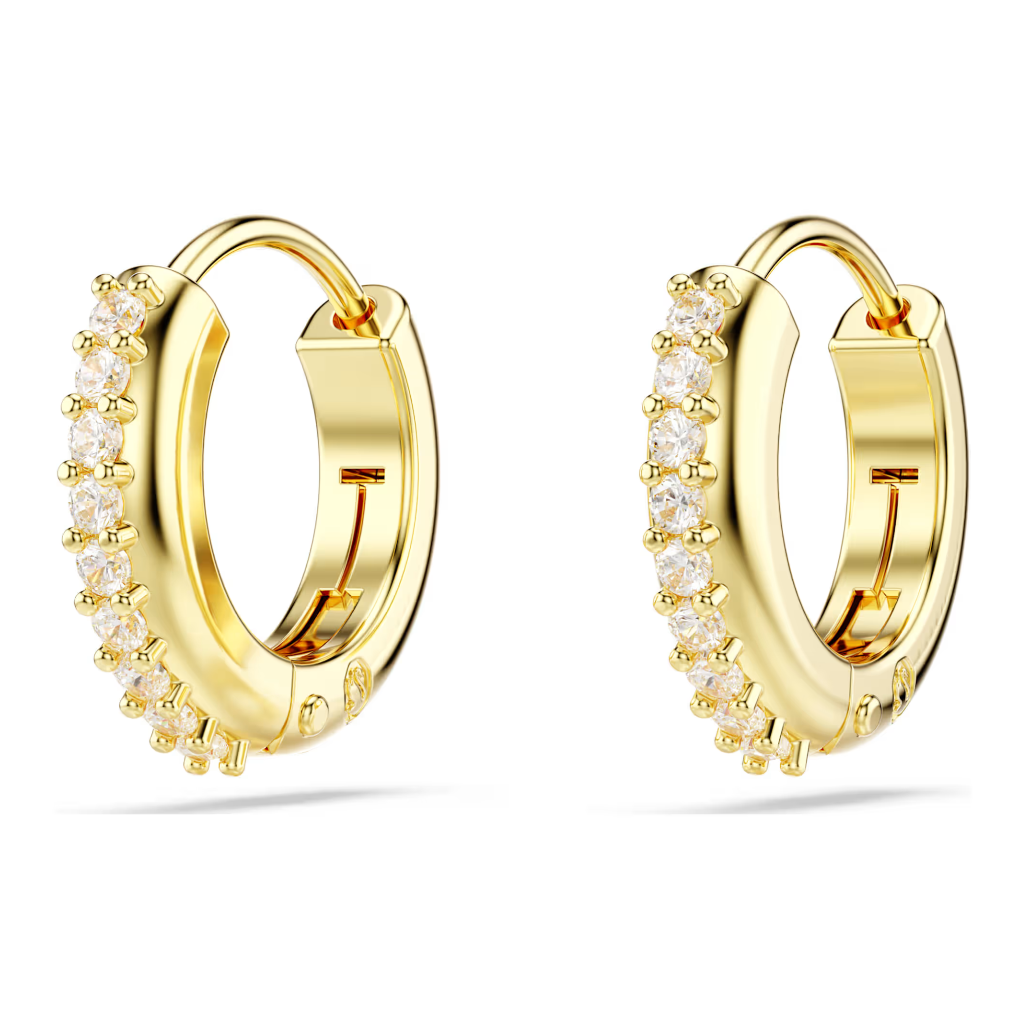 Swarovski kolczyki • kreole Matrix 5697228 3