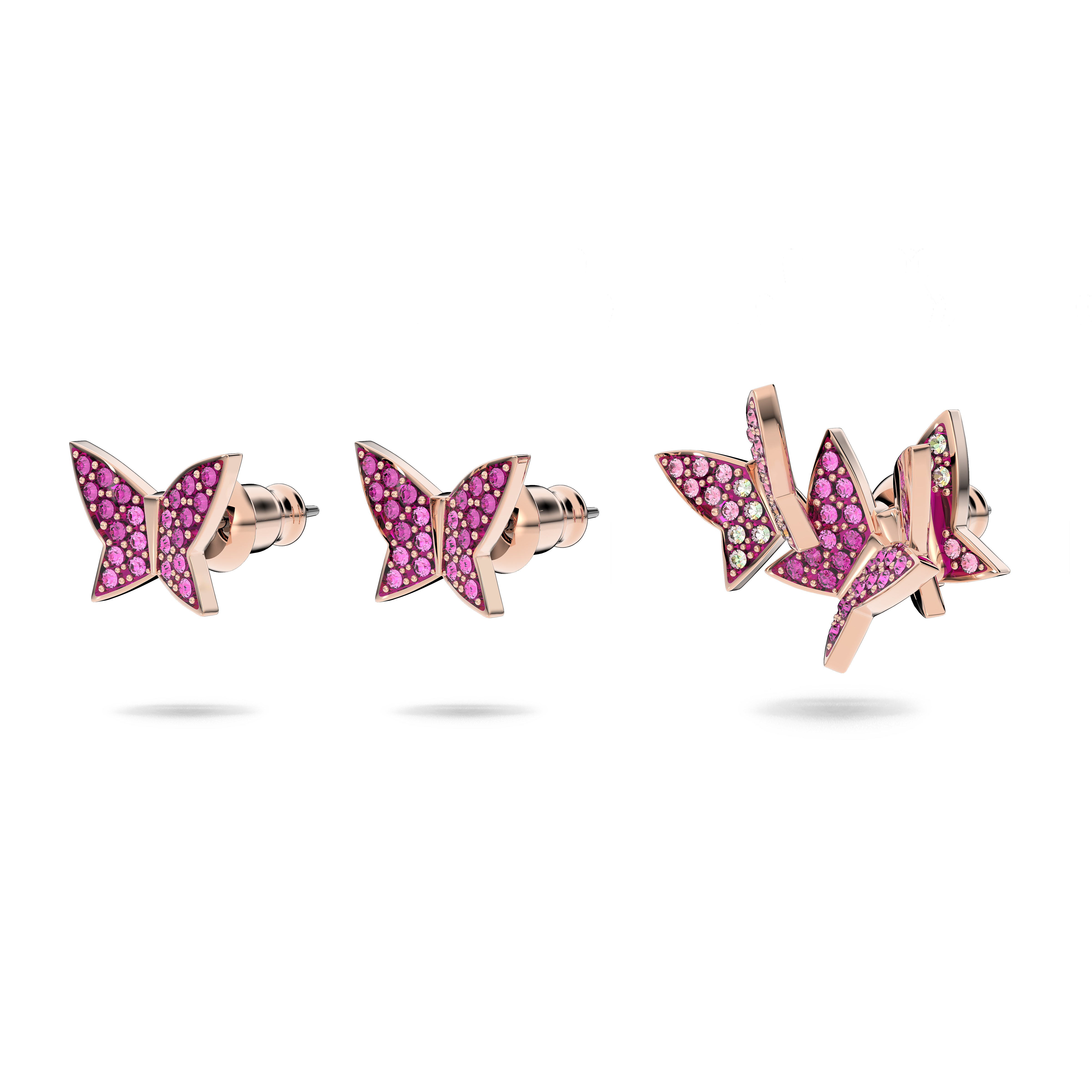 Kolczyki SWAROVSKI • Lilia 5636428 2