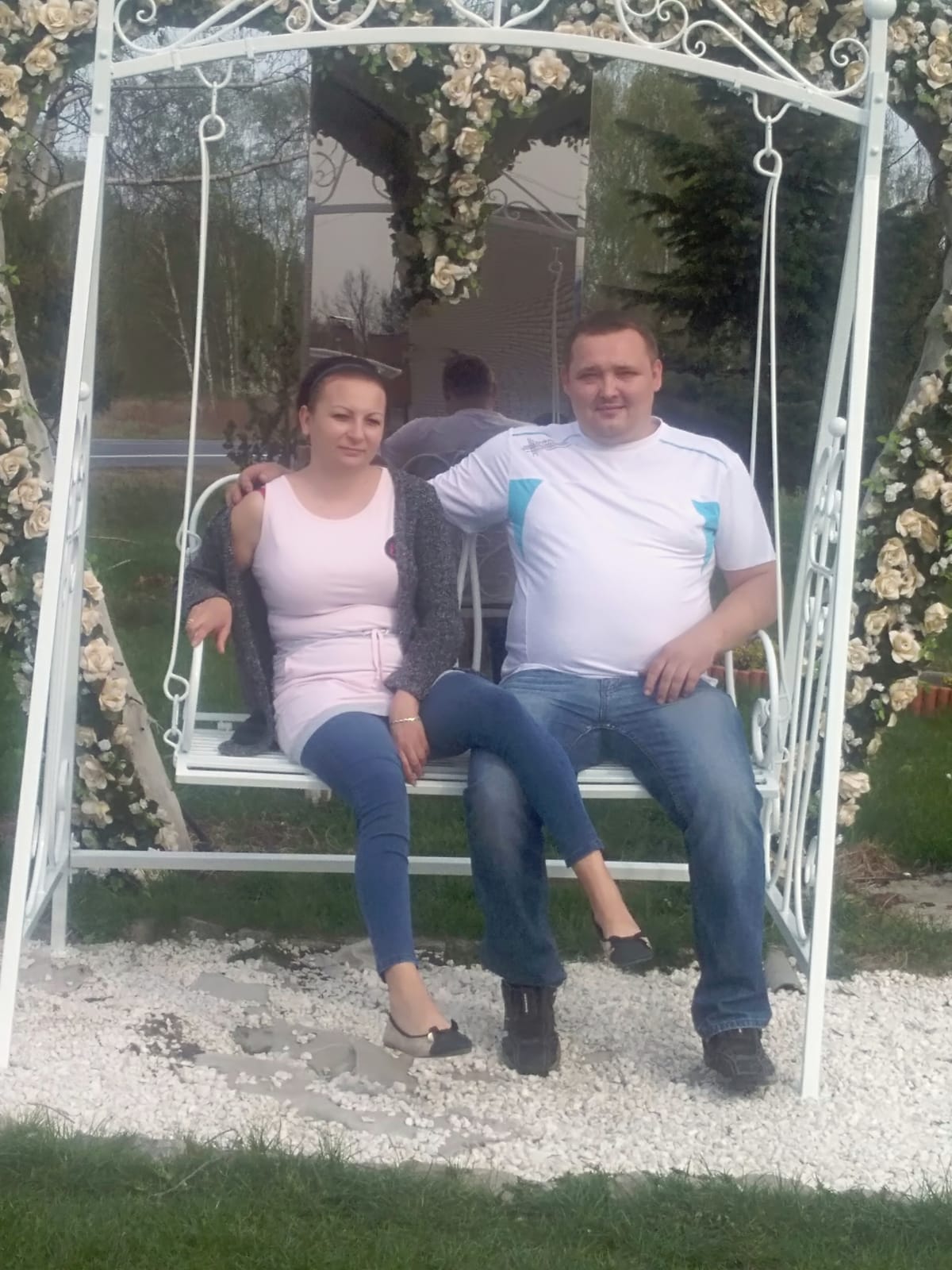 Charms • Zawieszka ze zdjęciem i grawerem • Serce ażurowe 1