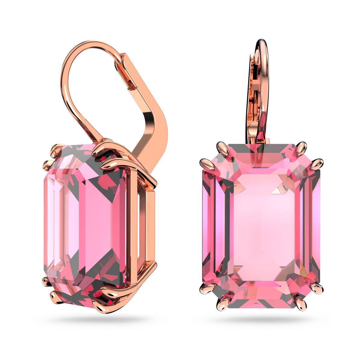 Swarovski kolczyki • Millenia 5619502 2