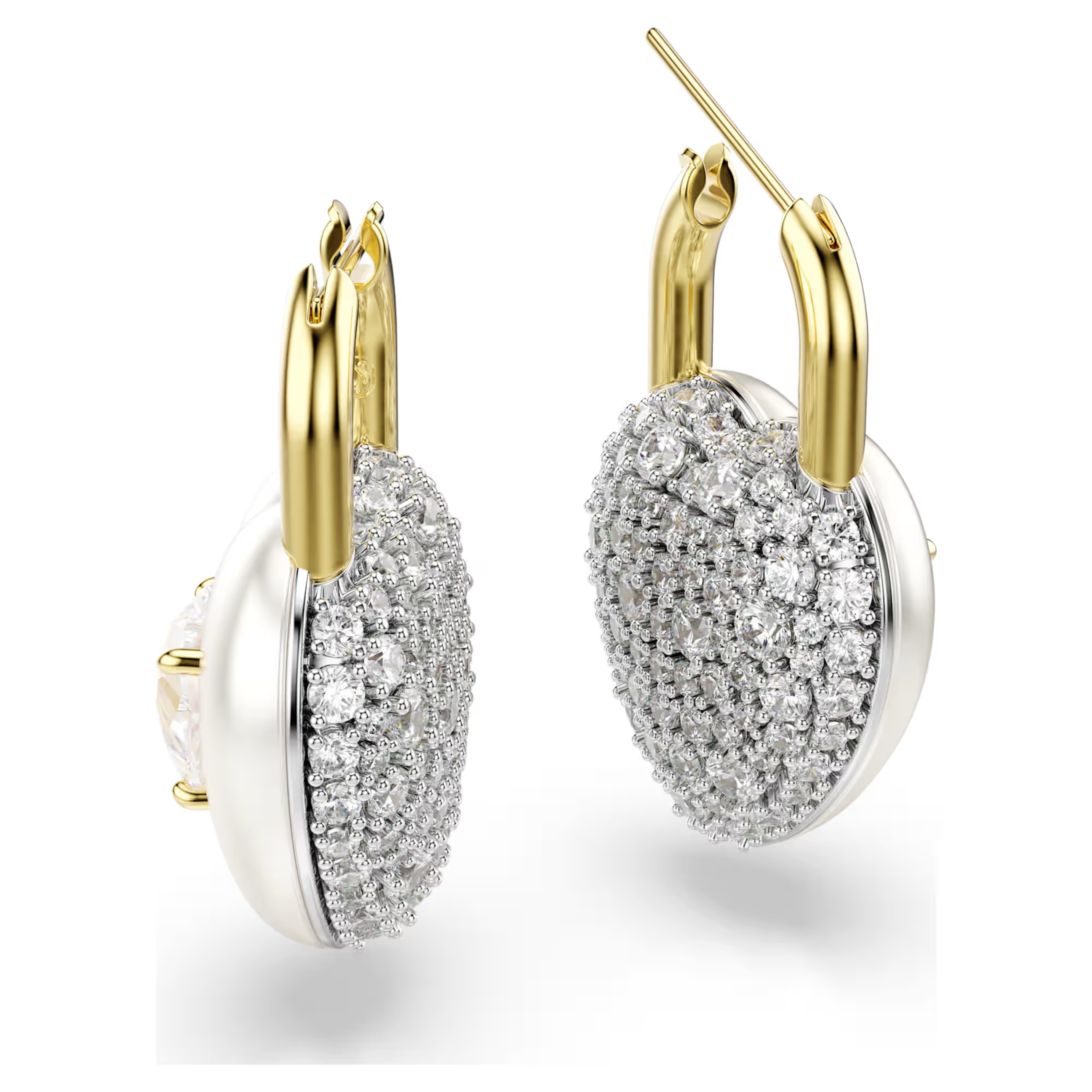 Kolczyki Swarovski • Idyllia 5737297 4