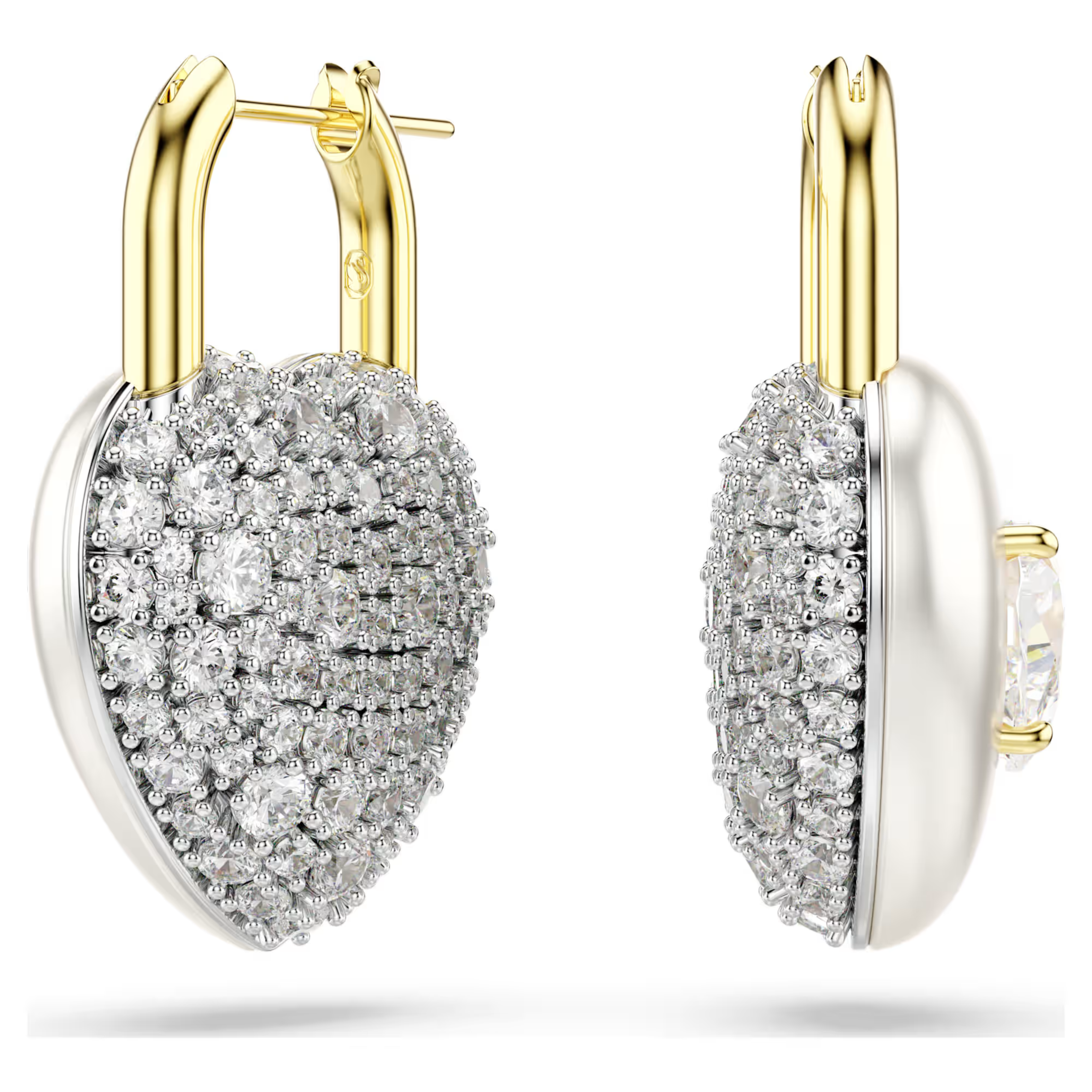 Kolczyki Swarovski • Idyllia 5737297 3