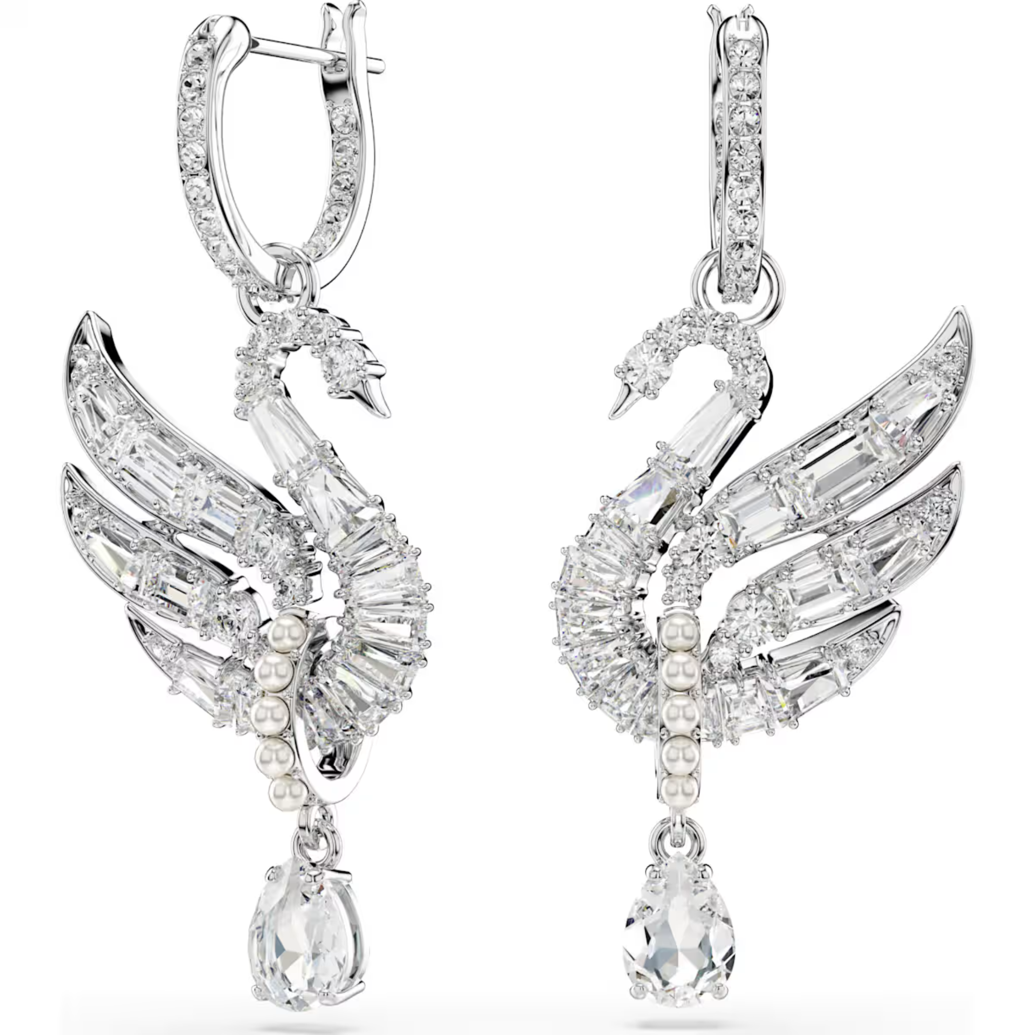 Swarovski kolczyki • Swan 5723388 2