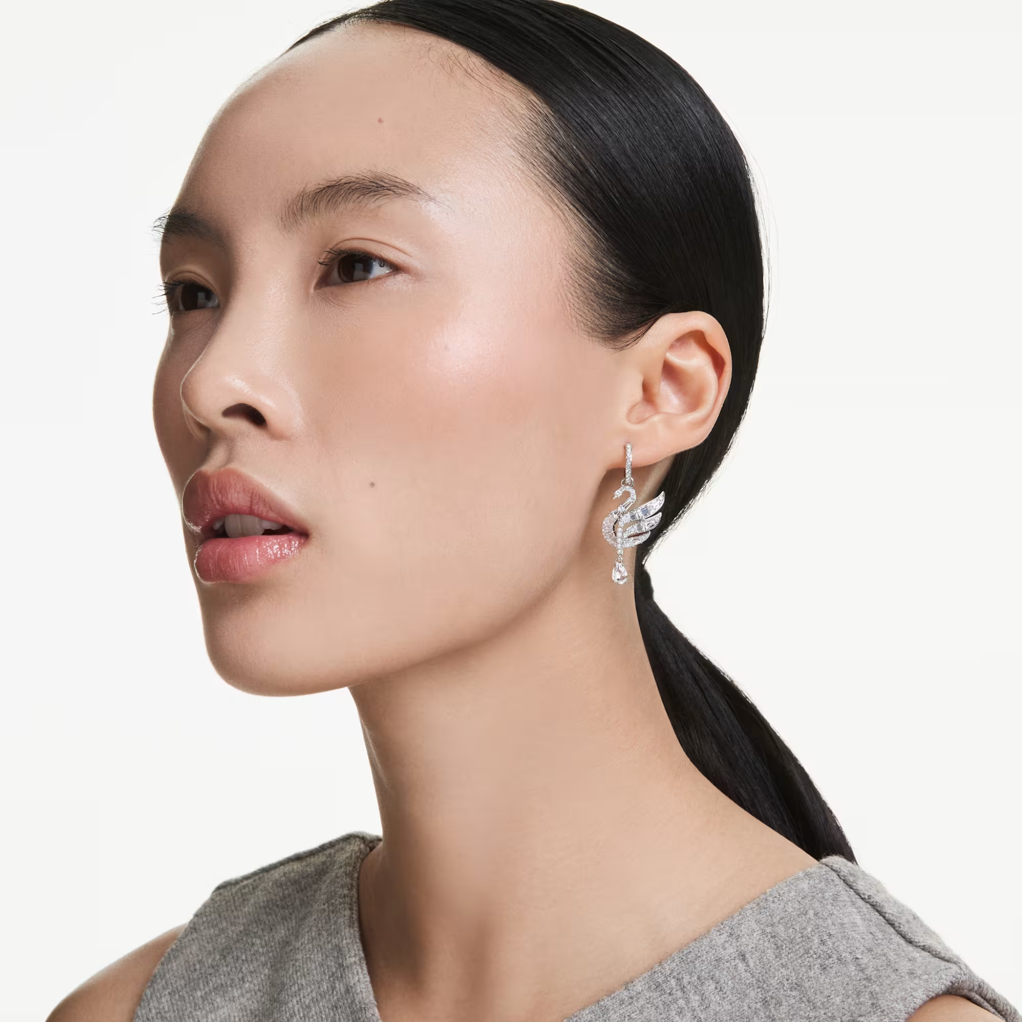 Swarovski kolczyki • Swan 5723388 1