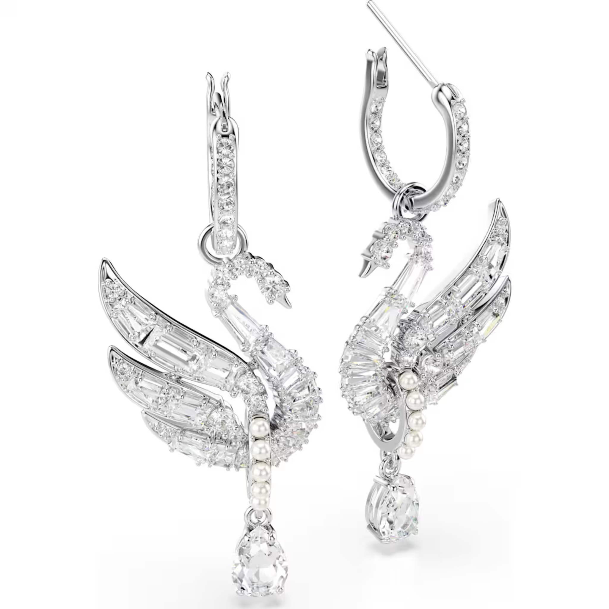 Swarovski kolczyki • Swan 5723388 3
