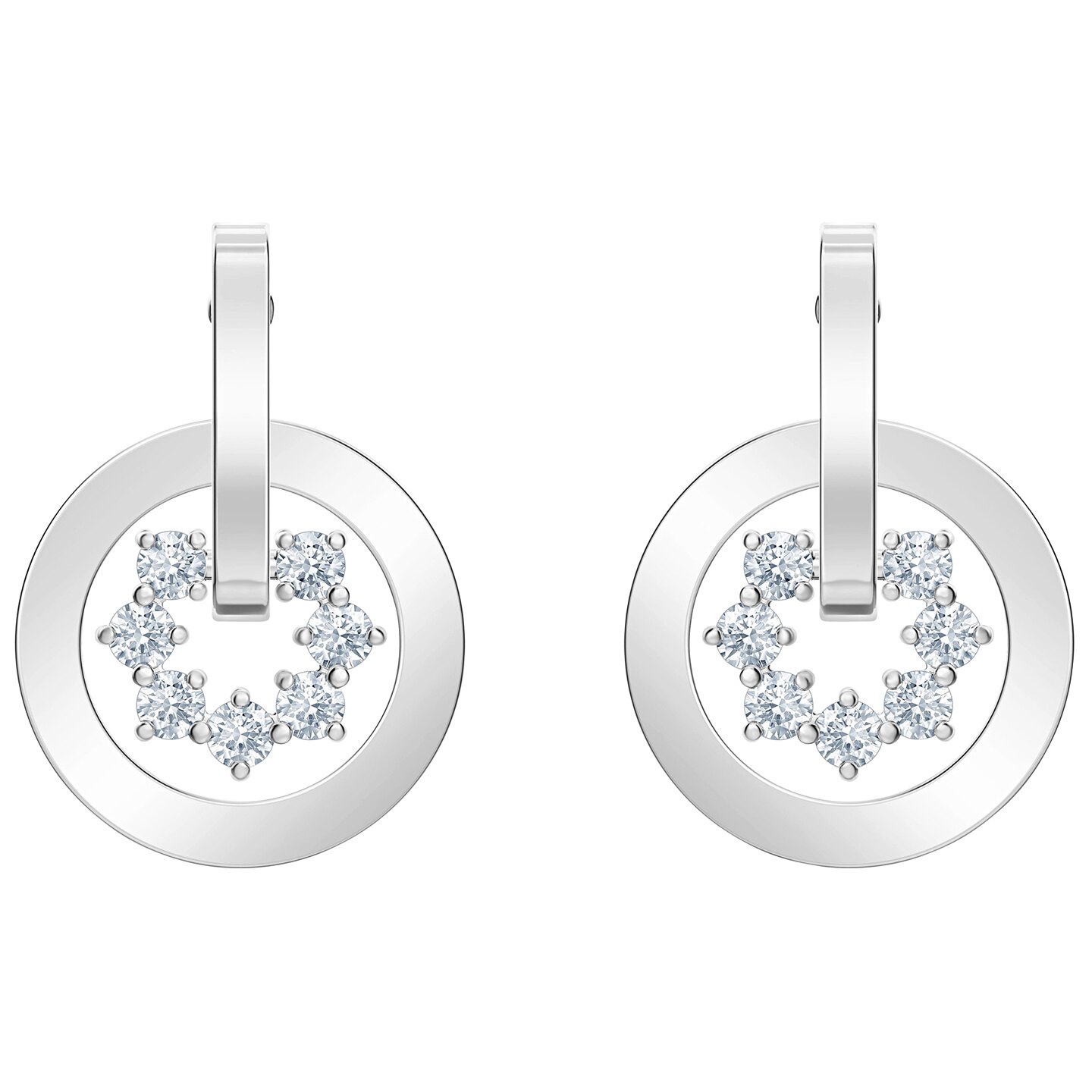 Swarovski kolczyki • Further 5499002 2