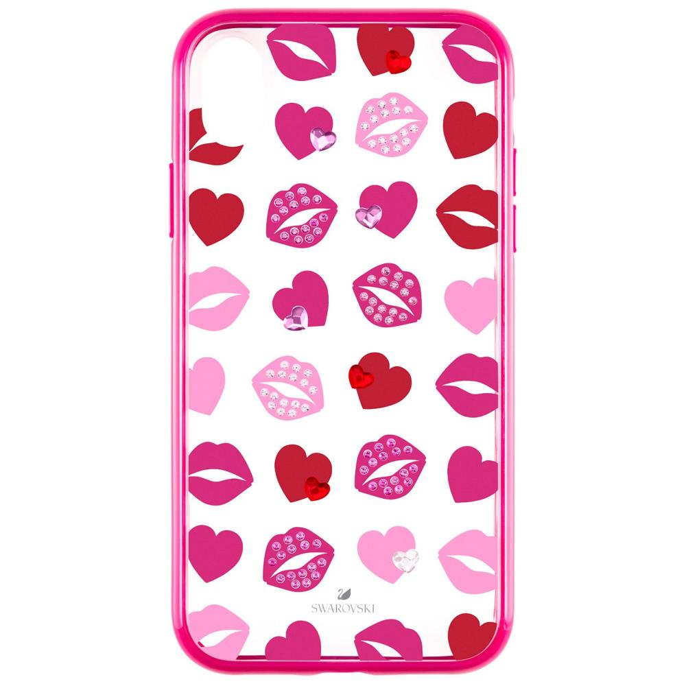 Etui SWAROVSKI • Lovely, iPhone® XR, Pink 5474735 1