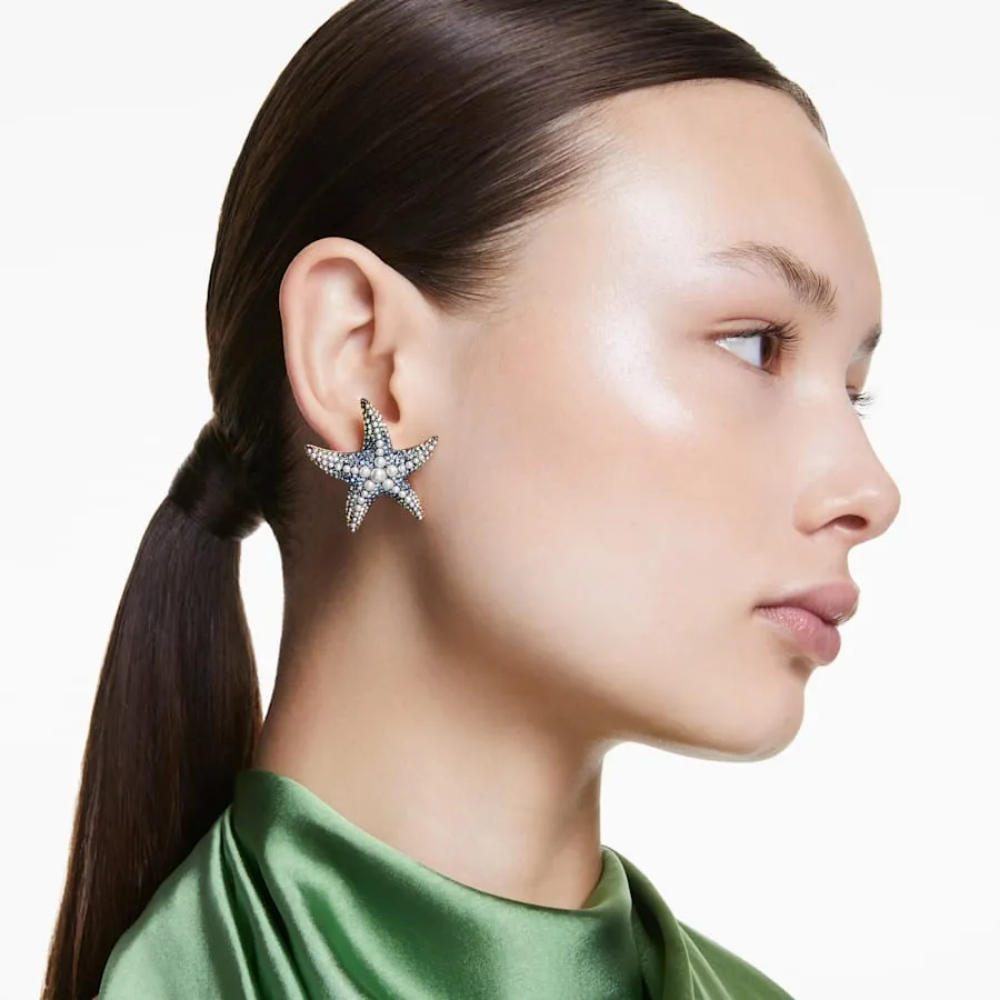 Swarovski kolczyki • Idyllia 5684165 3