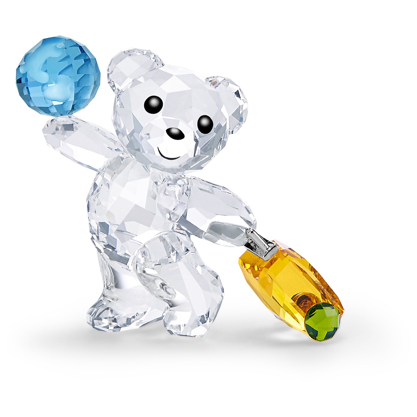 Figurka SWAROVSKI • Kris Bear - I travel the World 5491972 1