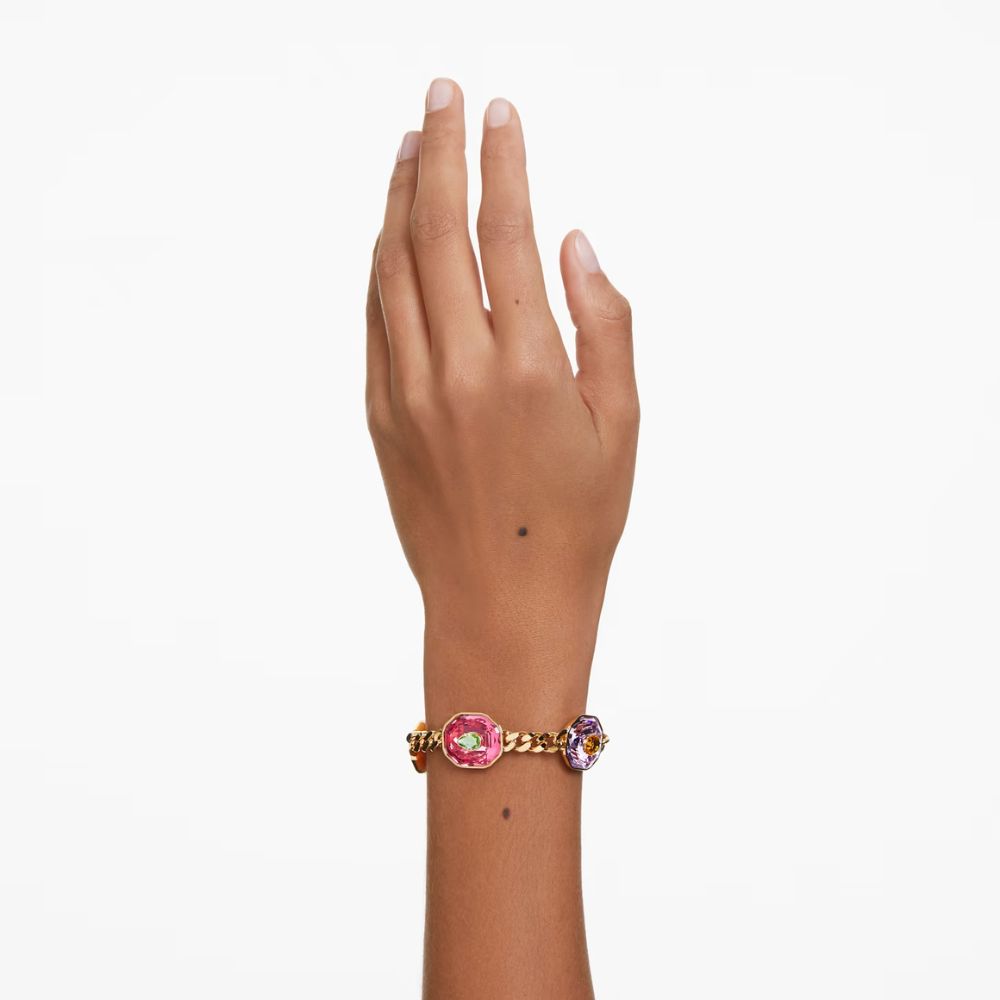 Bransoletka SWAROVSKI • Chroma 5651295 5