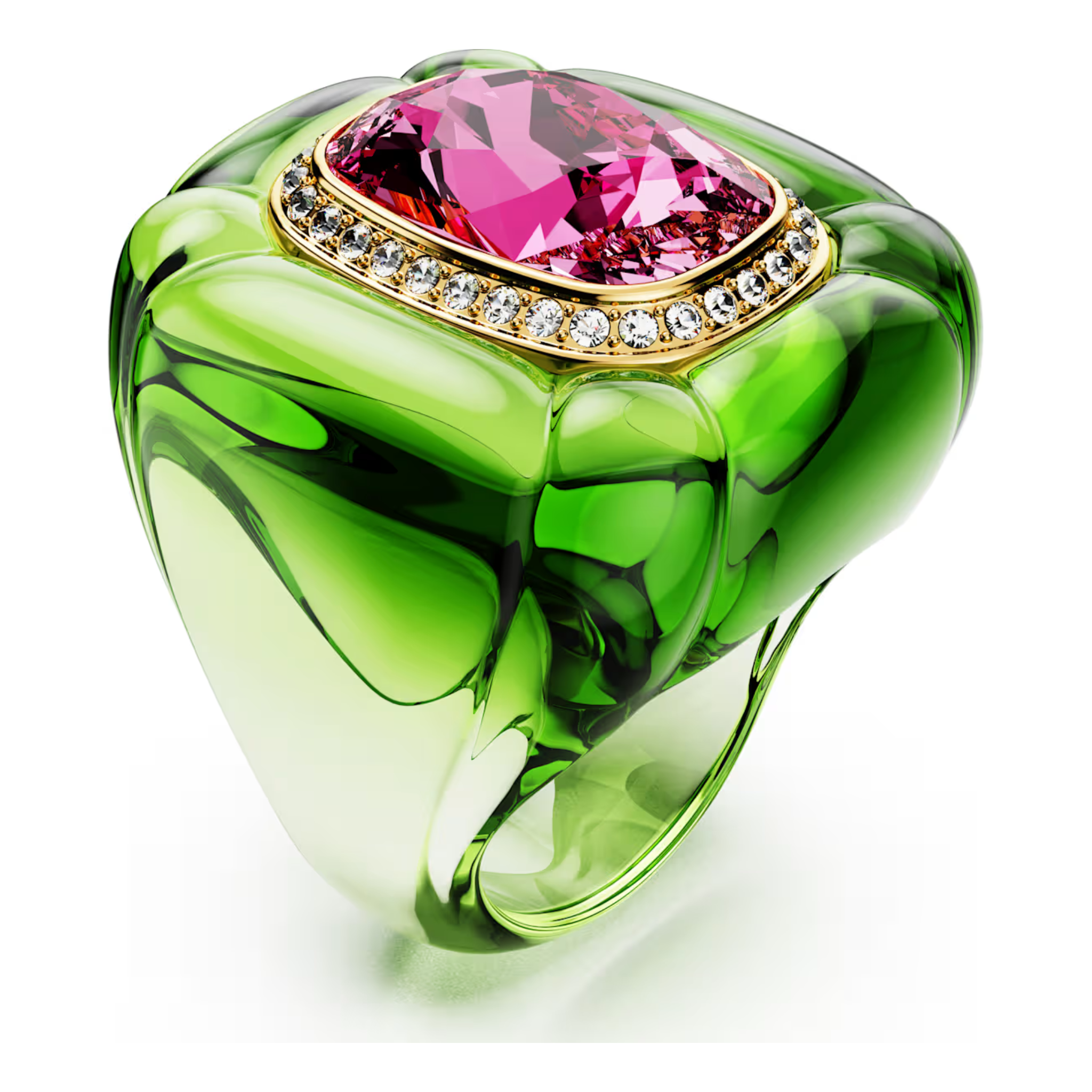 Pierścionek SWAROVSKI • Dulcis 5709970 2