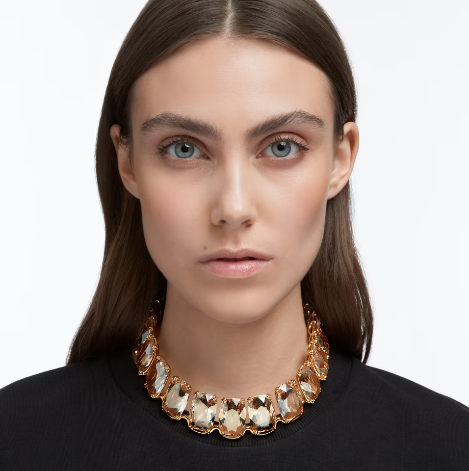 Naszyjnik SWAROVSKI • Choker Harmonia 5646684 1