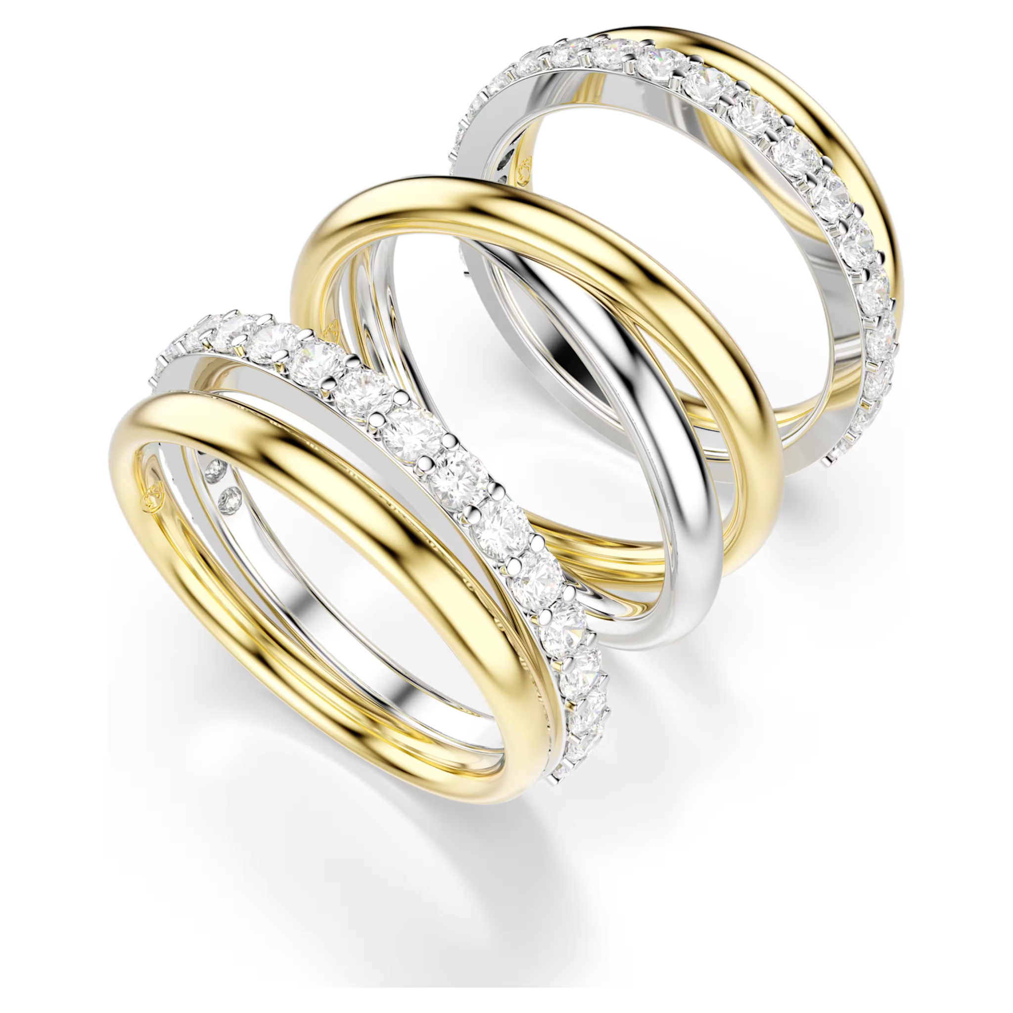 Pierścionek Swarovski • Hyperbola 5740412 5