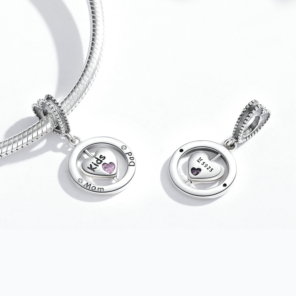 Charms Rodzina FUG0792 3