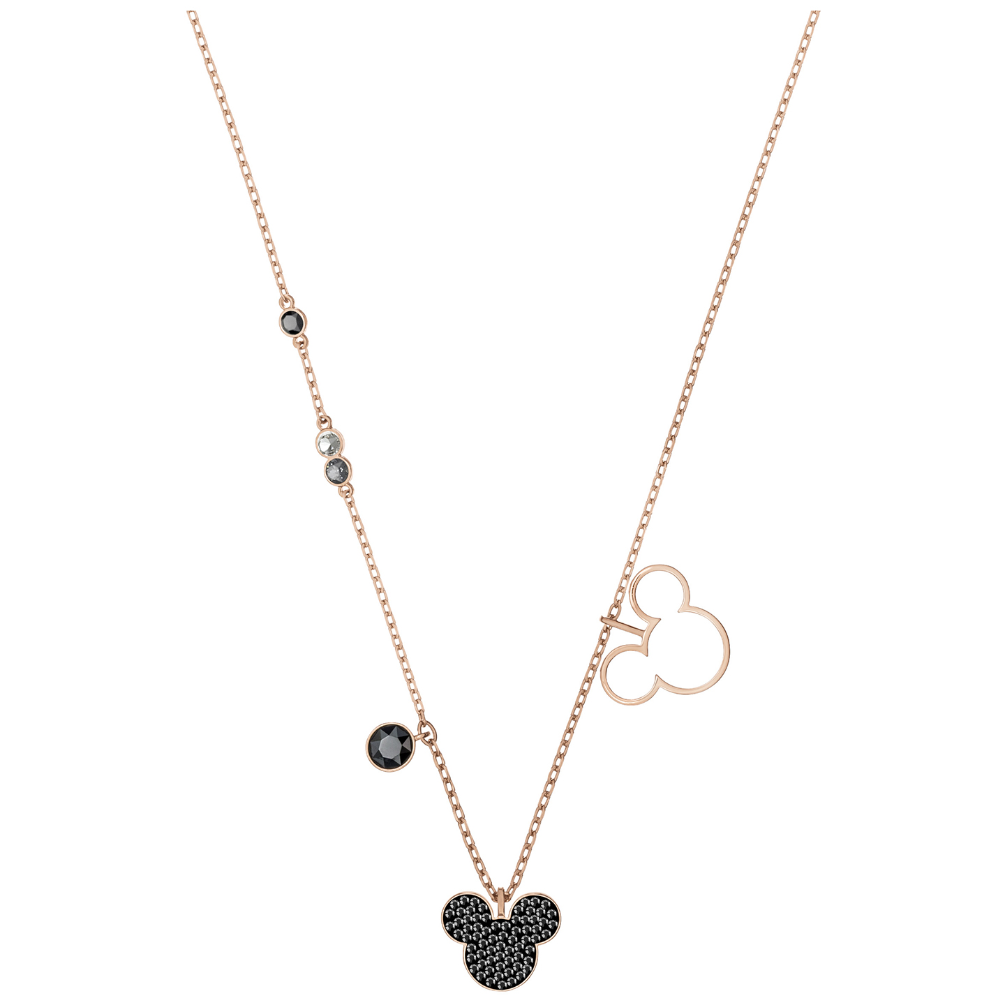 Naszyjnik SWAROVSKI • Mickey&Minnie 5429081 1