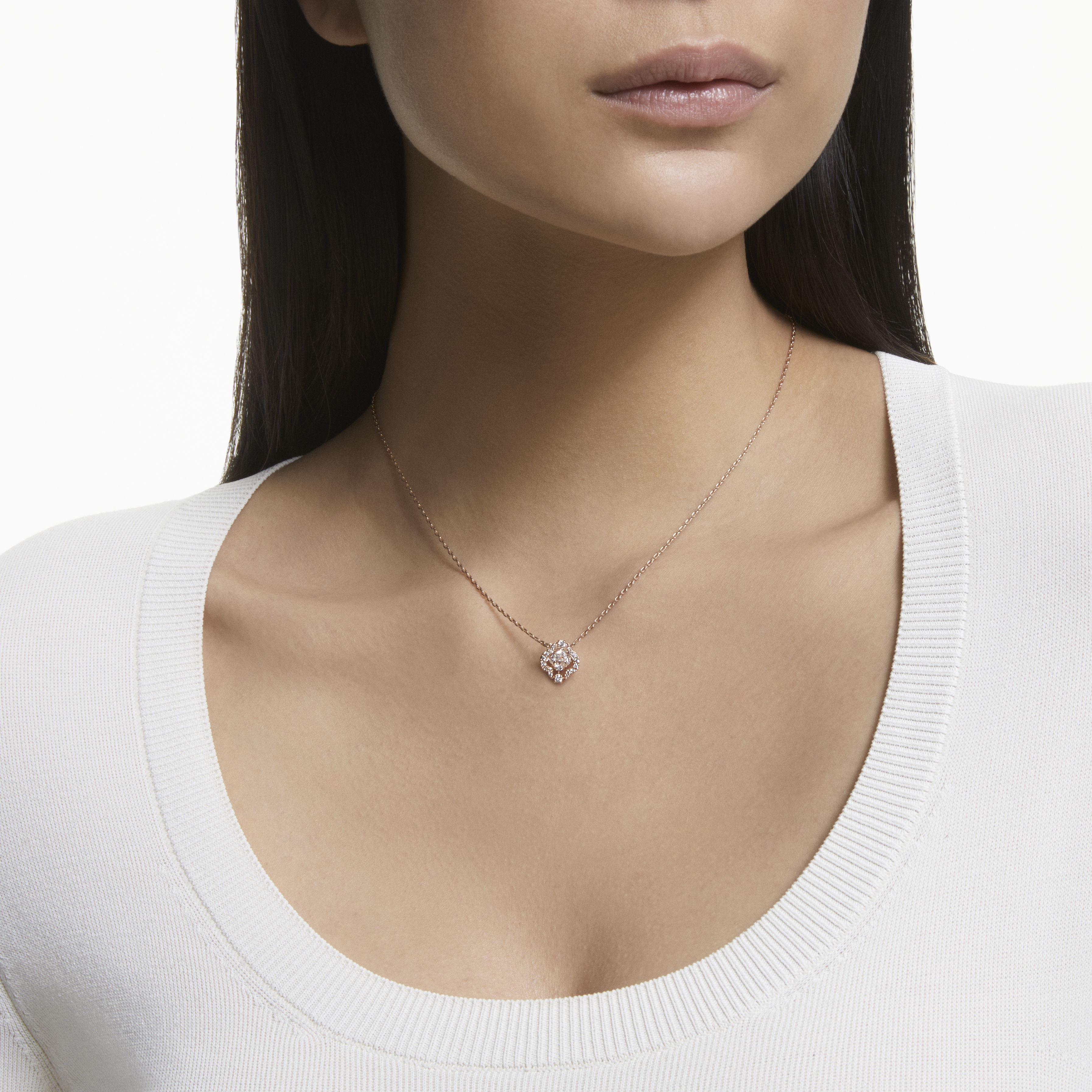 Naszyjnik SWAROVSKI • Sparkling Dance 5642928 2