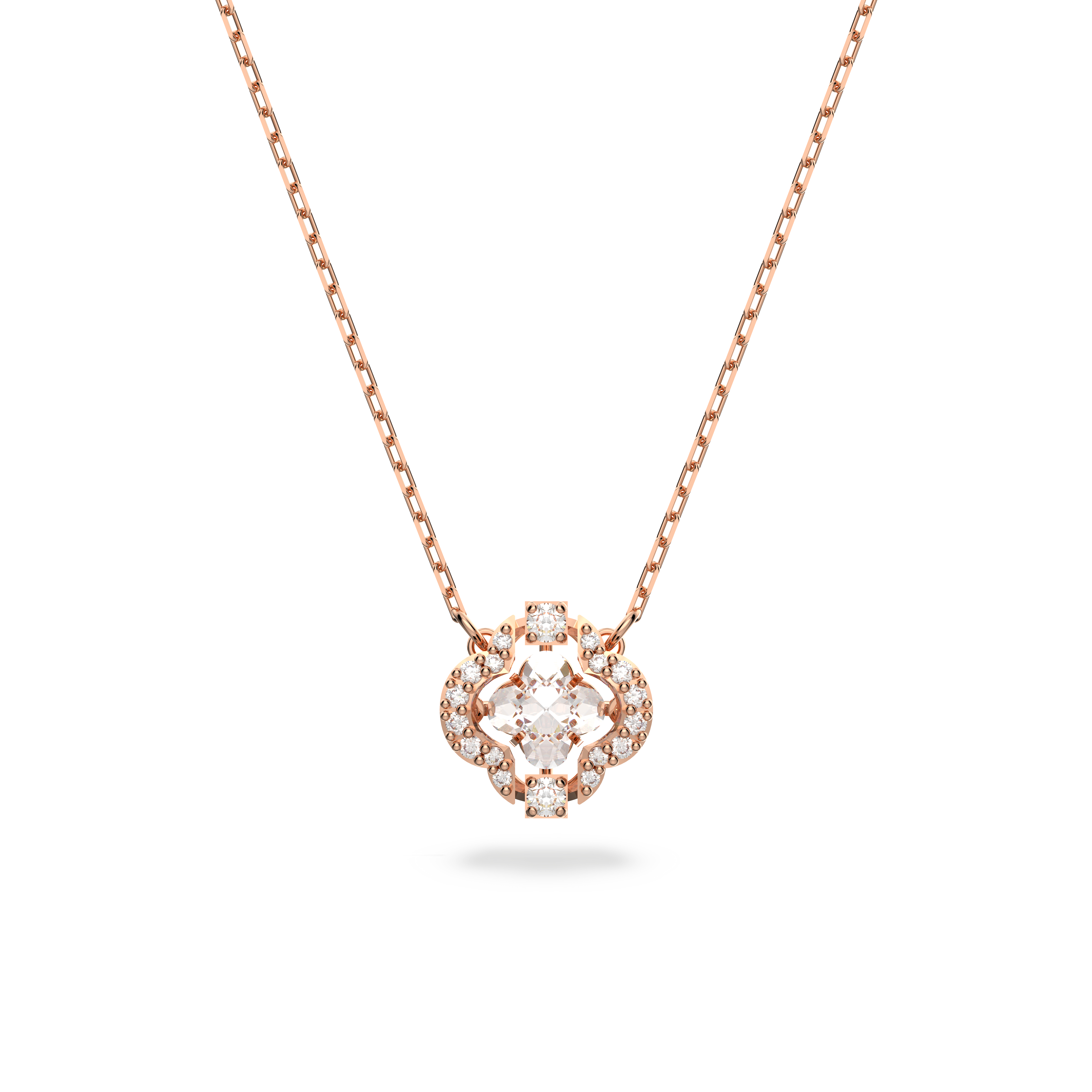 Naszyjnik SWAROVSKI • Sparkling Dance 5642928 1