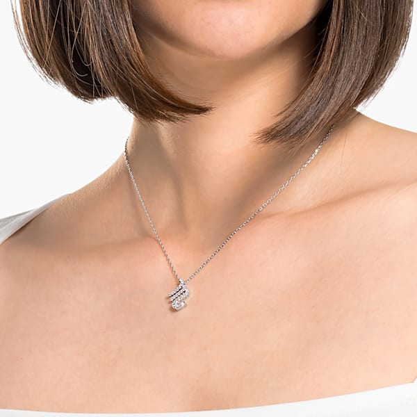 Naszyjnik SWAROVSKI • Wisiorek Zodiac II 5563898 3