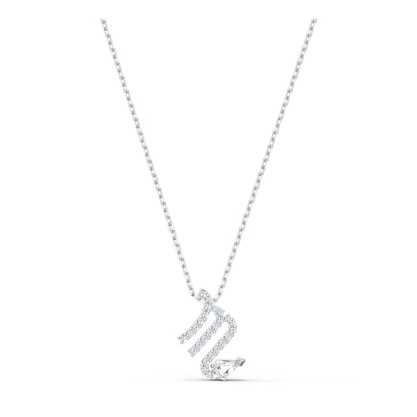 Naszyjnik SWAROVSKI • Wisiorek Zodiac II 5563898 1