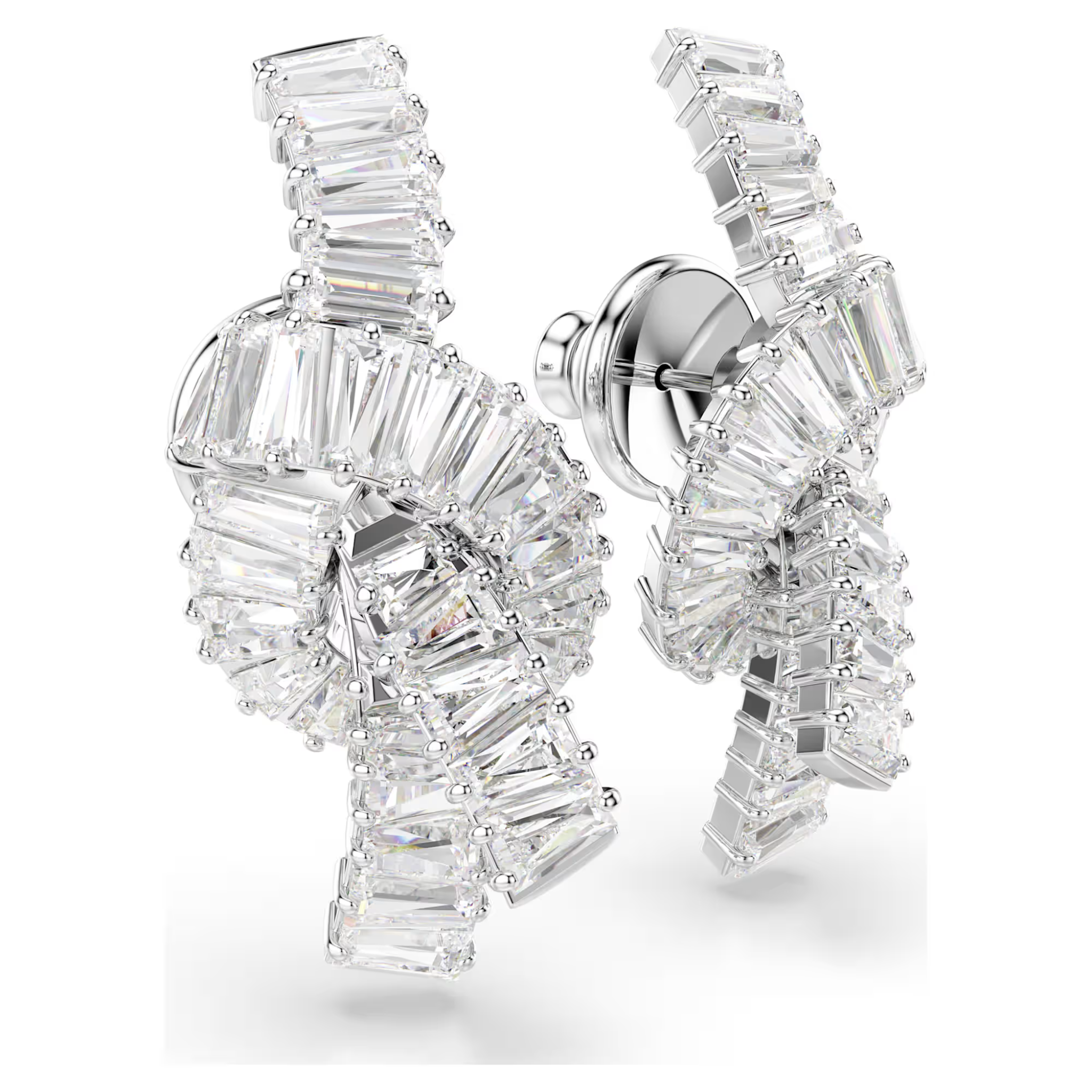 Kolczyki SWAROVSKI • Matrix 5727040 2