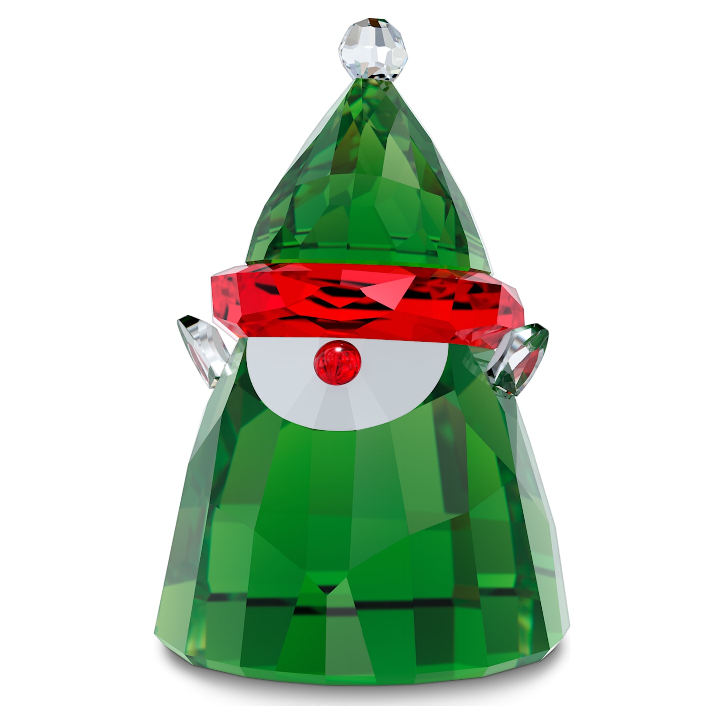 Figurka SWAROVSKI • Holiday Cheers Elf Świętego Mikołaja 5596386 1