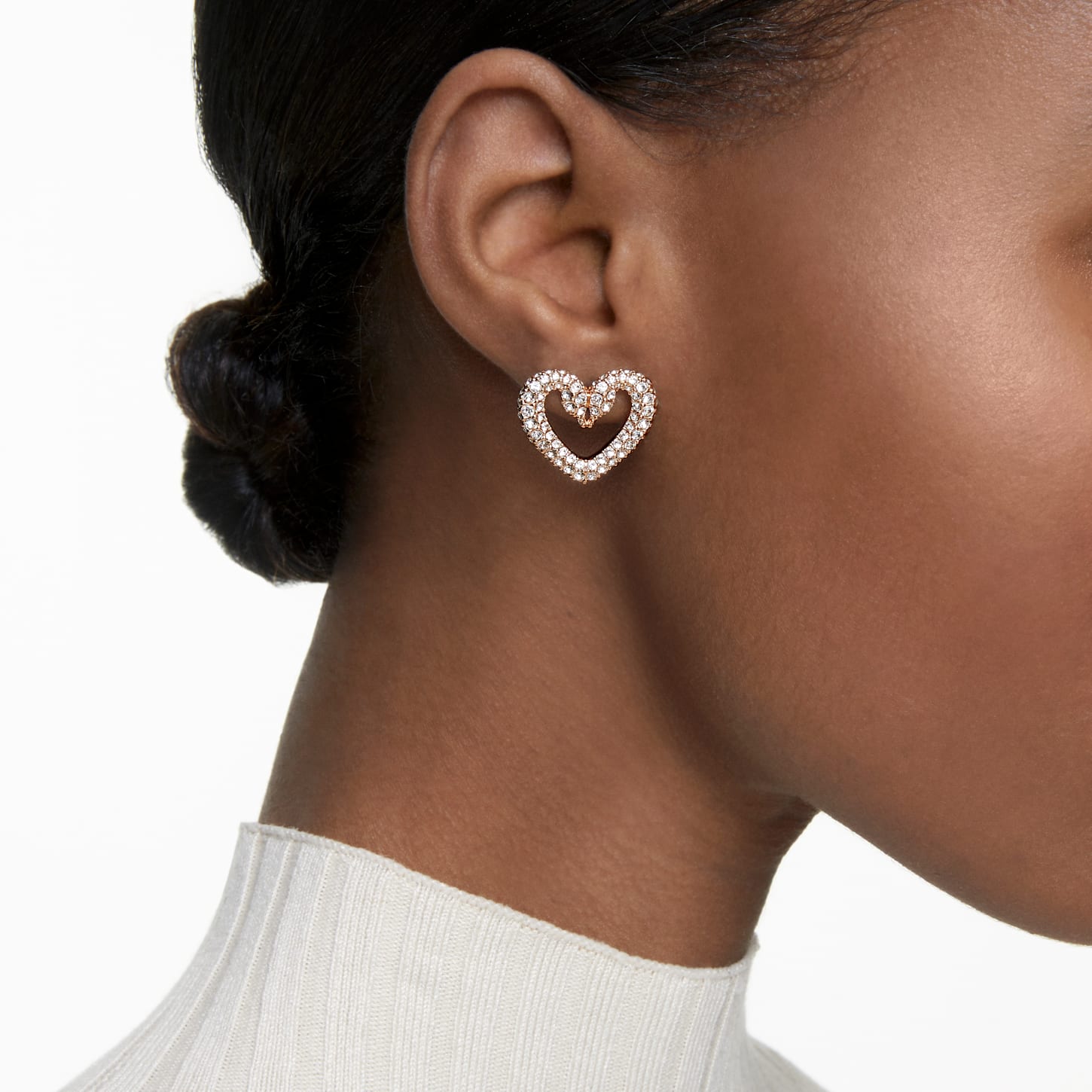 Swarovski kolczyk • Una 5628659 2