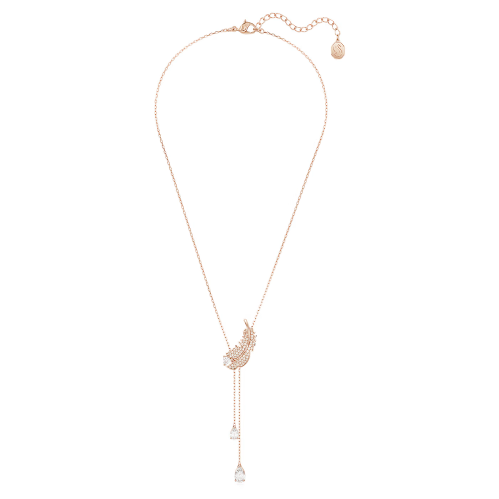 Naszyjnik SWAROVSKI • wisiorek Y Nice 5663485 3