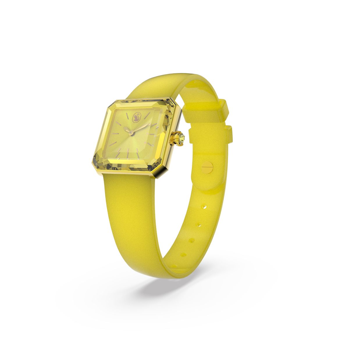 Zegarek Swarovski • Lucent żółty 5624382 1