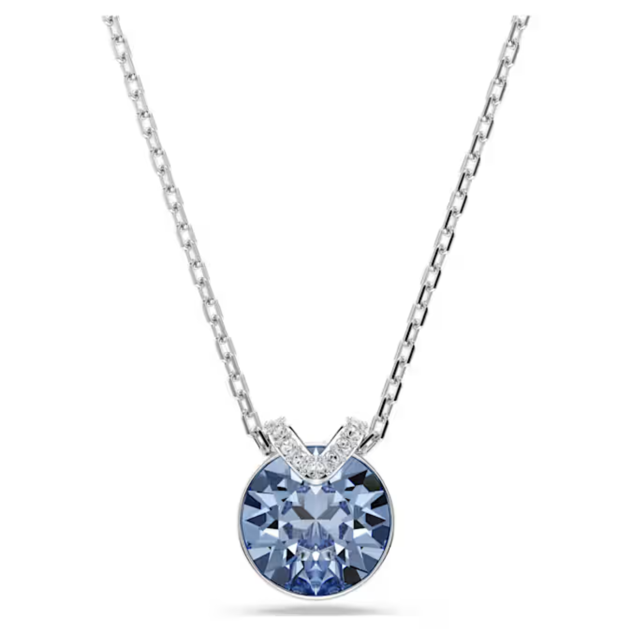 Naszyjnik SWAROVSKI • Bella V niebieski 5734232 2