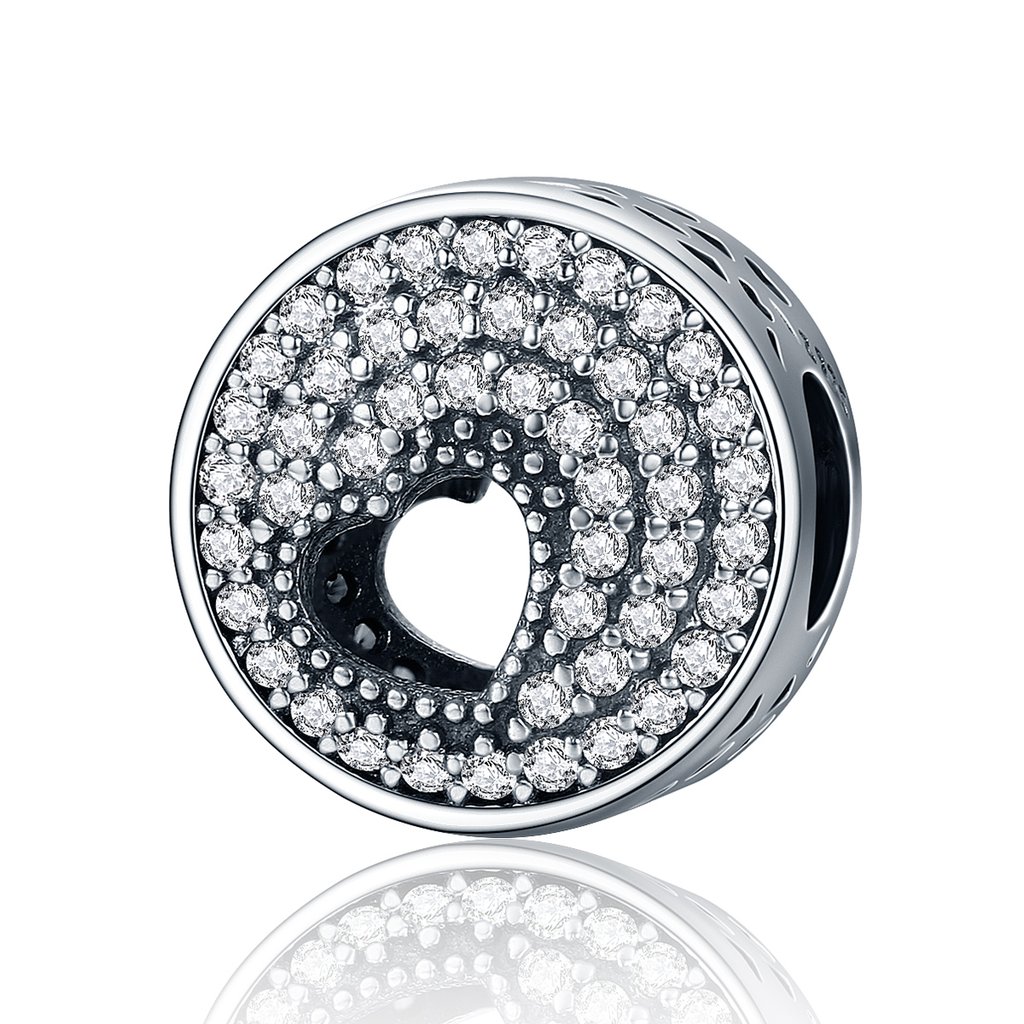 Charms Urocze serce FUG0115 1