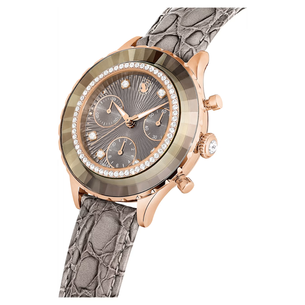 Zegarek Swarovski • Octea Chrono 5671153 1