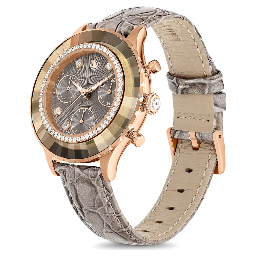 Zegarek Swarovski • Octea Chrono 5671153 2